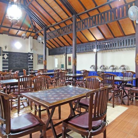 Hotel Septia Yogyakarta Exterior photo