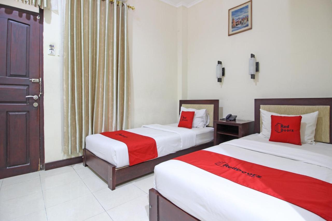 Hotel Septia Yogyakarta Exterior photo